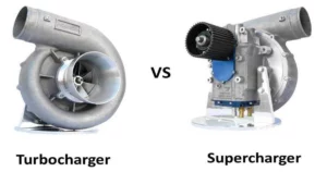توربو یا سوپرشارژر
