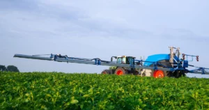 تولید و تجارت ماشین های کشاورزی در اروپا